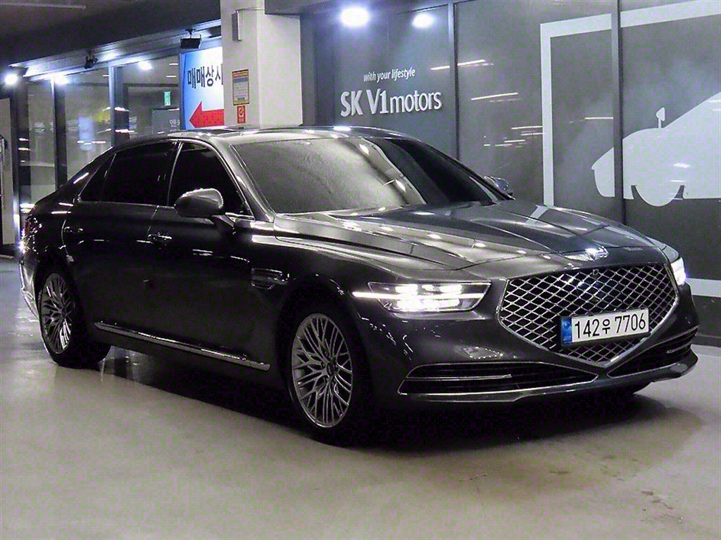 ׽ý G90 3.8 AWD ̾ Ÿ