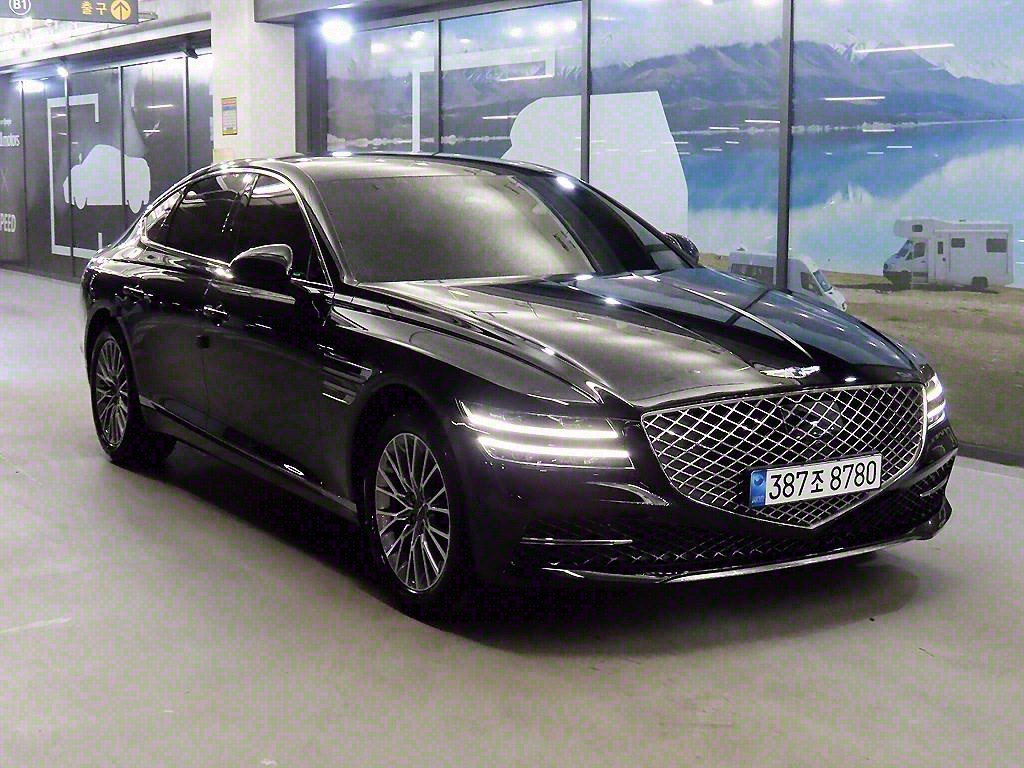 ׽ý  ôG80 ָ 2.5 AWD ⺻