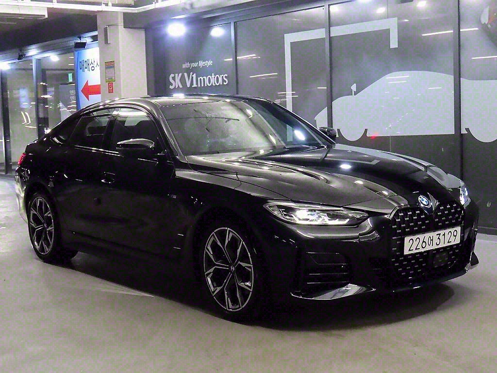 BMW 4ø(2) ׶ 420i M  ս