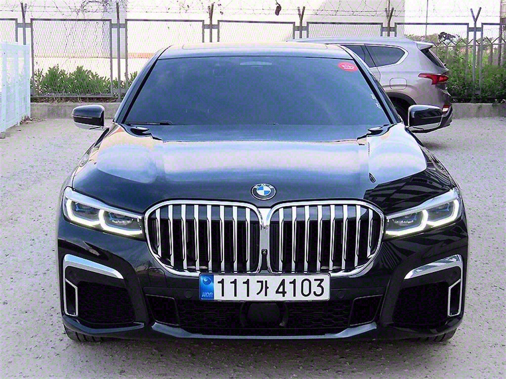 BMW 7ø(6) 730Ld xDrive M