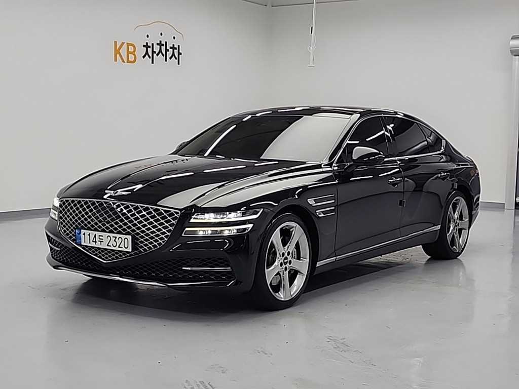 ׽ý  ôG80 ָ 3.5 AWD ⺻