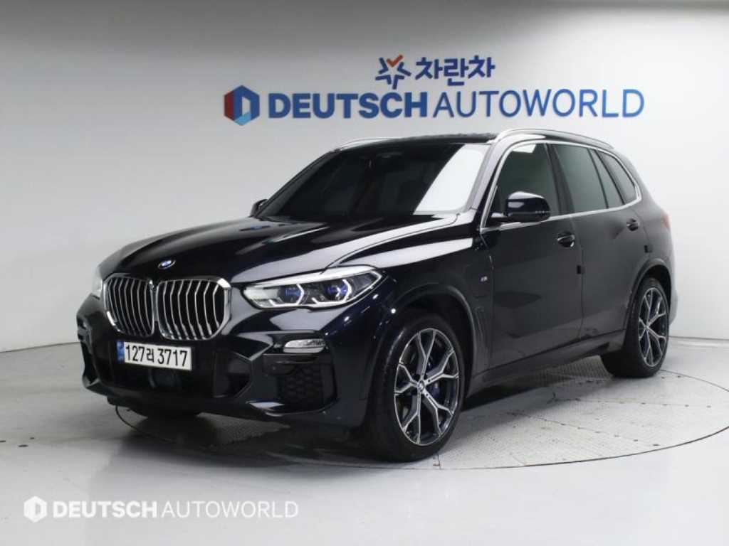 BMW X5(4) 45e xDrive M 