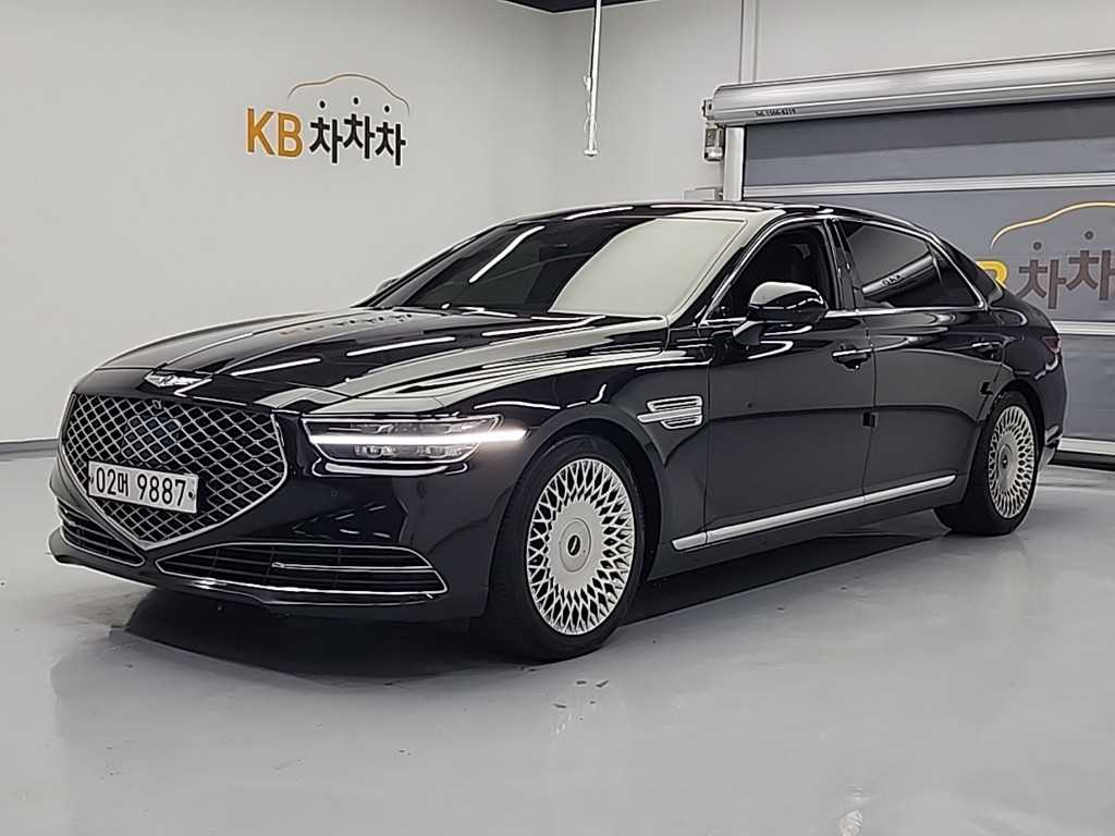 ׽ý G90 5.0 AWD Ƽ
