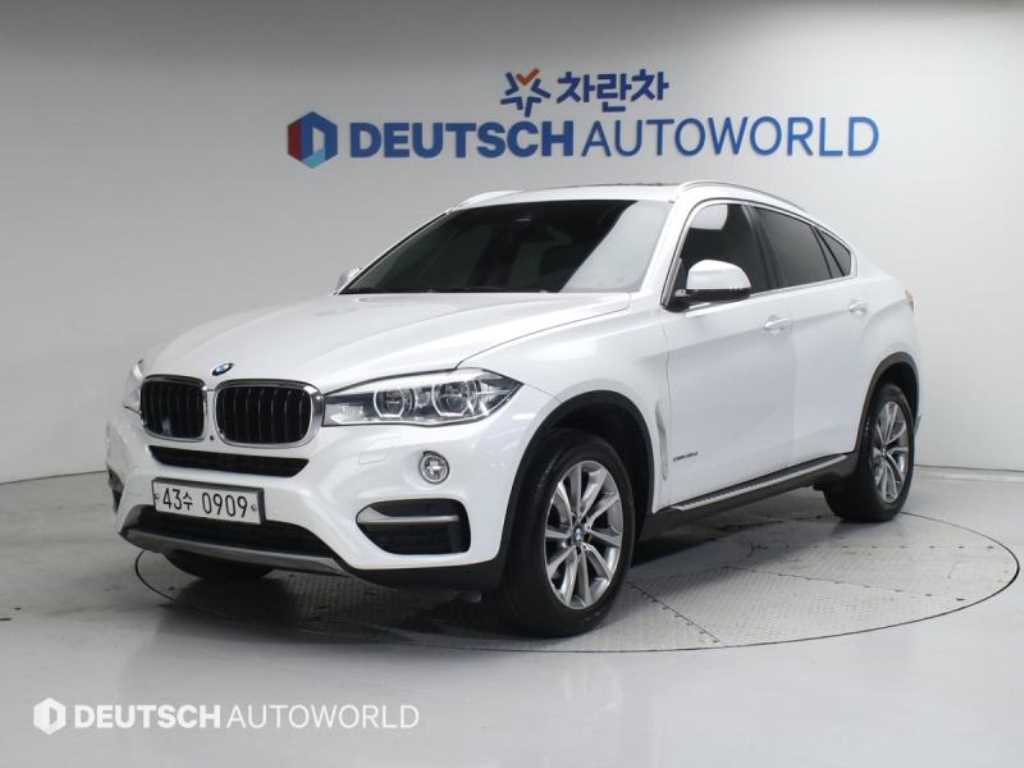 BMW X6(2) 30d xDrive 
