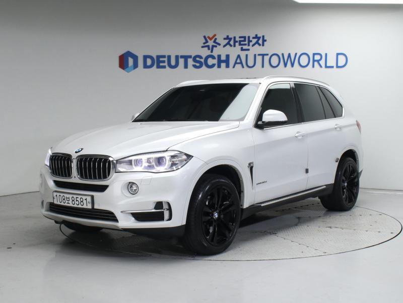 BMW X5(3) 30d xDrive 