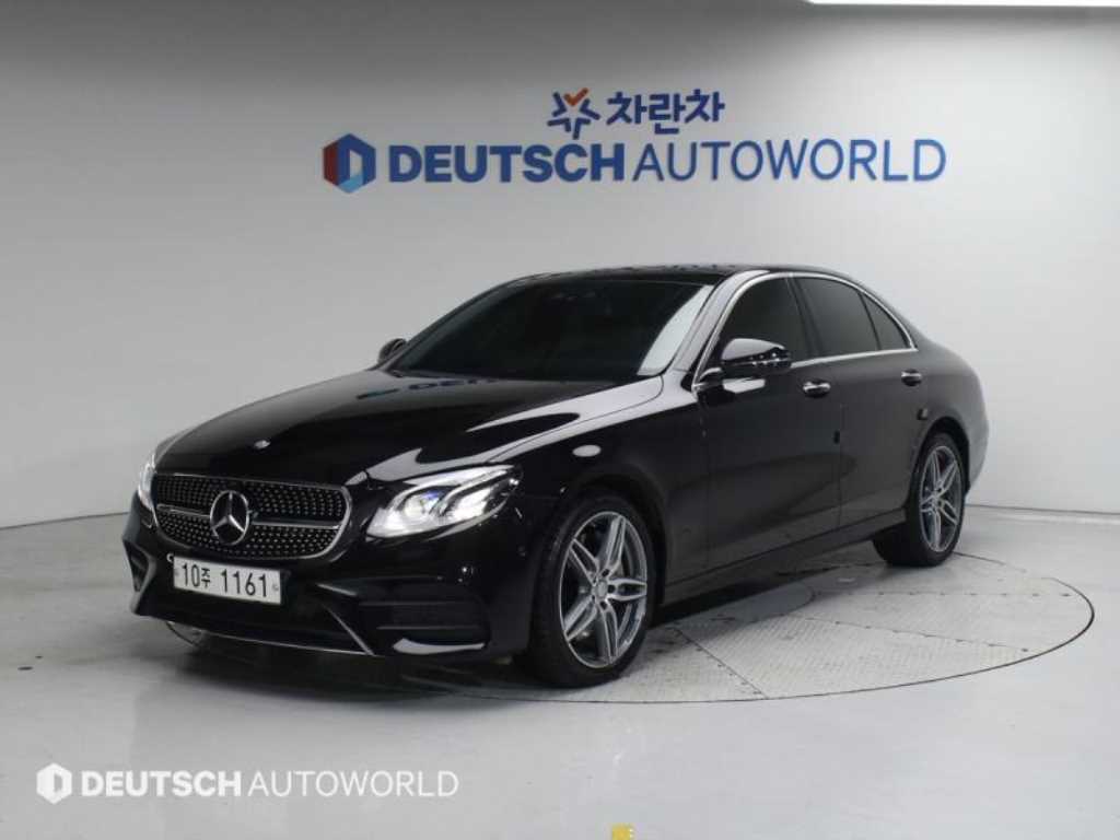  EŬ(5) E350d 
