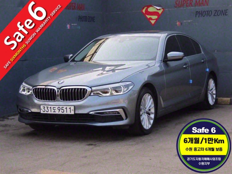 BMW 5ø(7)  530i xDrive Ÿ ÷