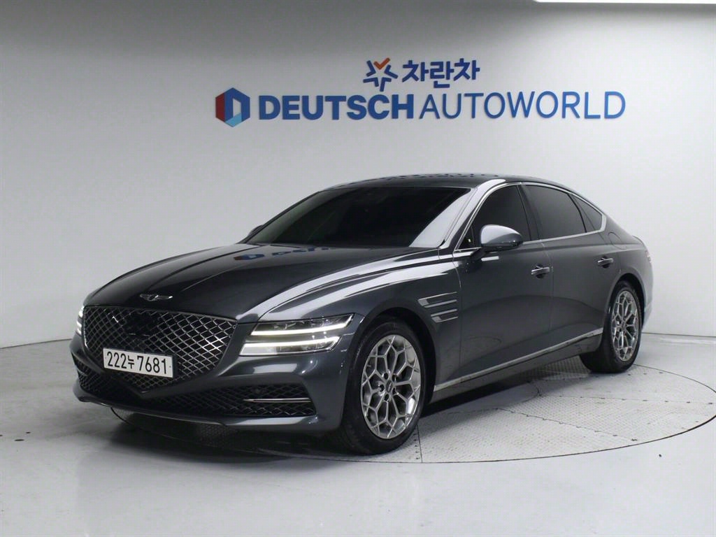 ׽ý  ôG80 ָ 2.5 AWD ⺻