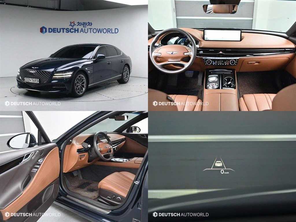 ׽ý  ôG80 ָ 2.5 AWD ⺻