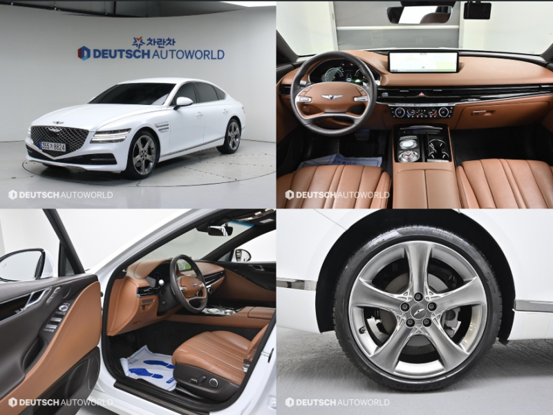 ׽ý  ôG80 ָ 2.5 2WD ⺻