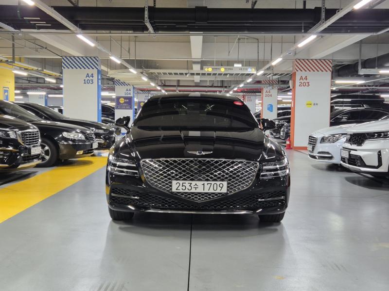 ׽ý  ôG80 ָ 2.5 AWD ⺻
