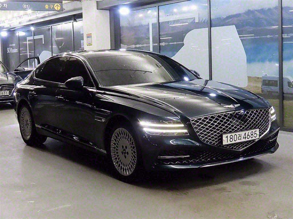 ׽ý  ôG80  2.2 AWD ⺻