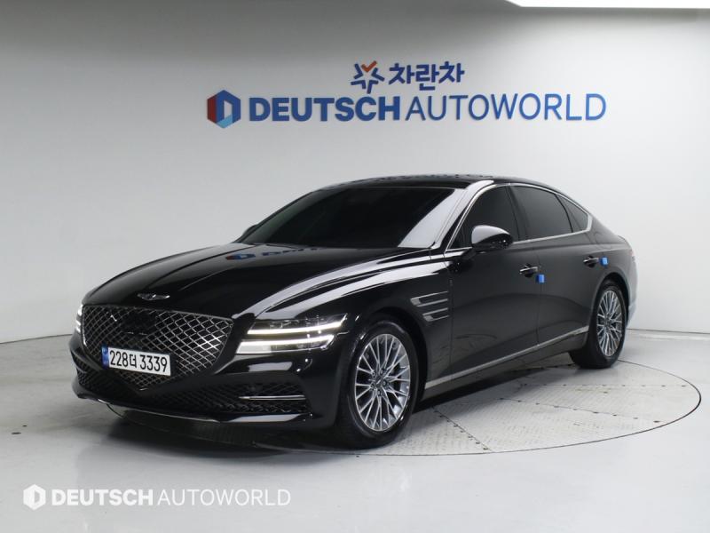 ׽ý  ôG80 ָ 2.5 AWD ⺻
