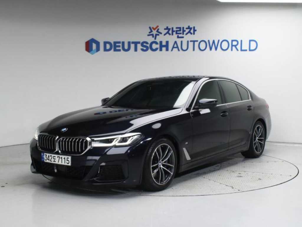 BMW 5ø(7)  520i M 
