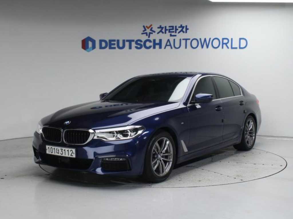BMW 5ø(7)  520i M 