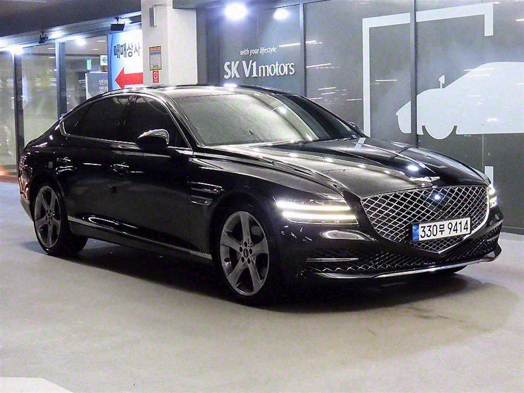 ׽ý  ôG80 ָ 2.5 2WD ⺻