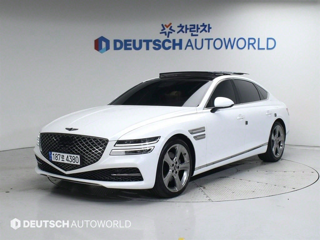 ׽ý  ôG80 ָ 2.5 2WD ⺻