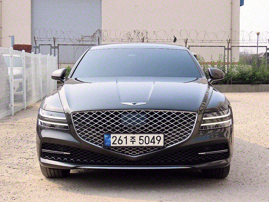 ׽ý  ôG80 ָ 2.5 2WD ⺻