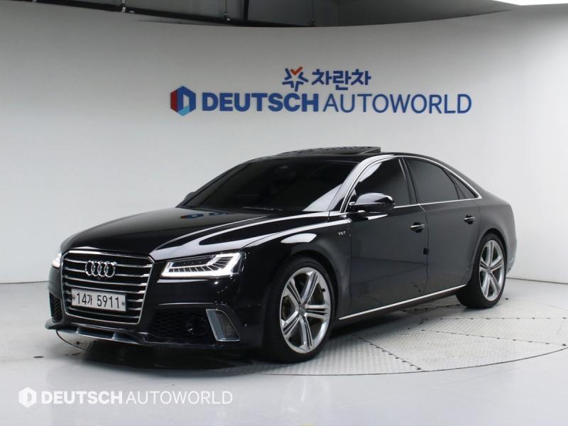ƿ A8(3) 60 TDI Ʈ 