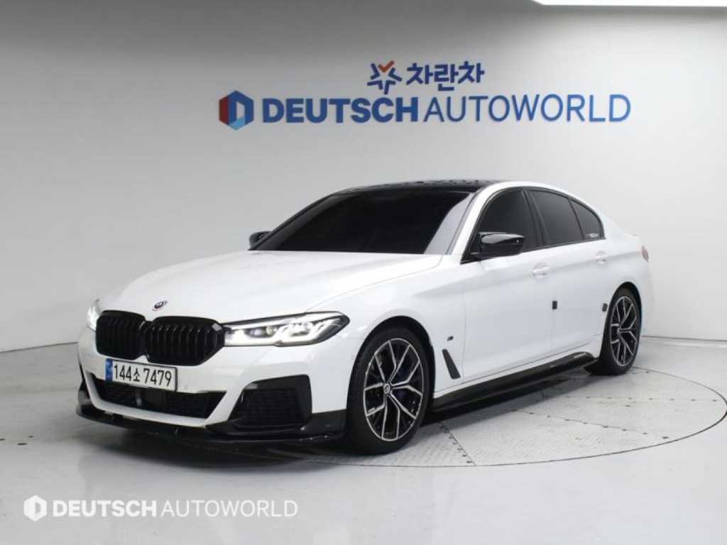 BMW 5ø(7)  530i M 