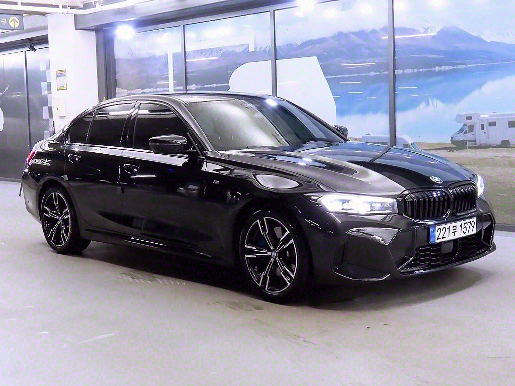BMW 3ø(7) 320i M 