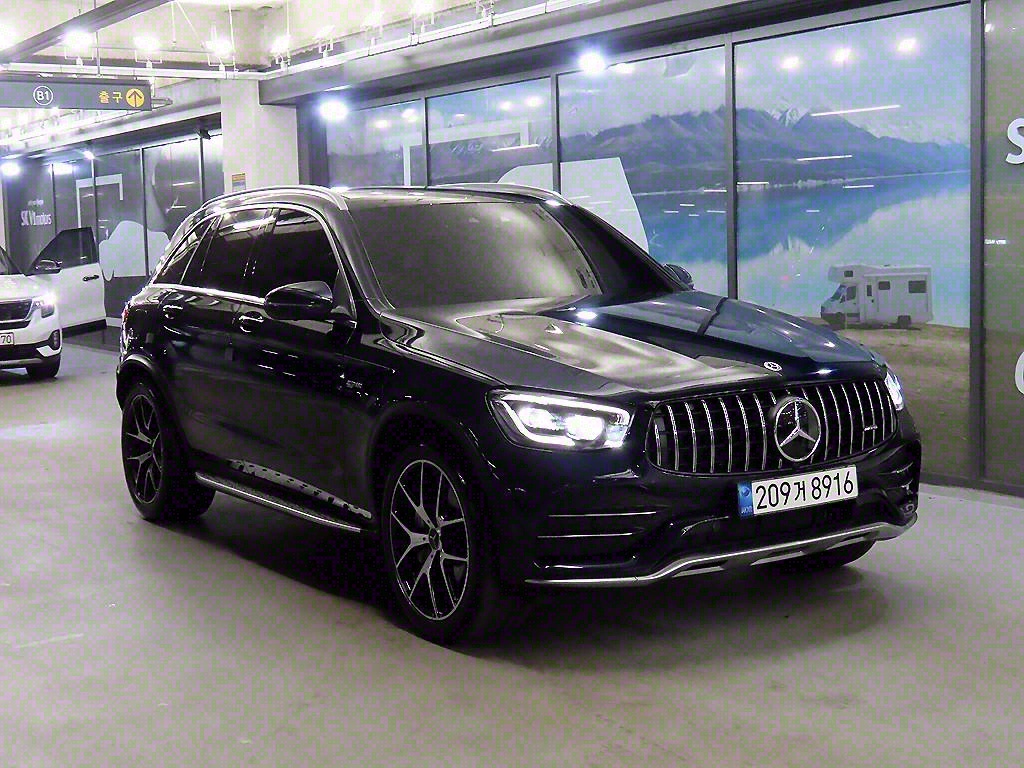  GLCŬ GLC 43 AMG 4ƽ 