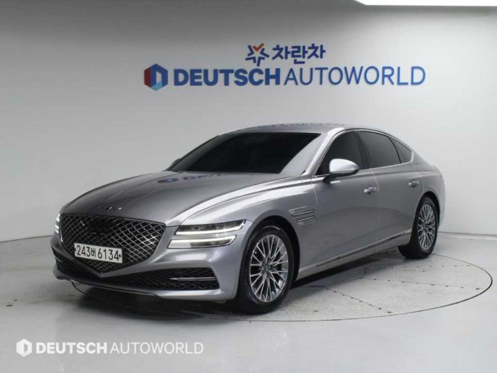 ׽ý  ôG80 ָ 2.5 2WD ⺻