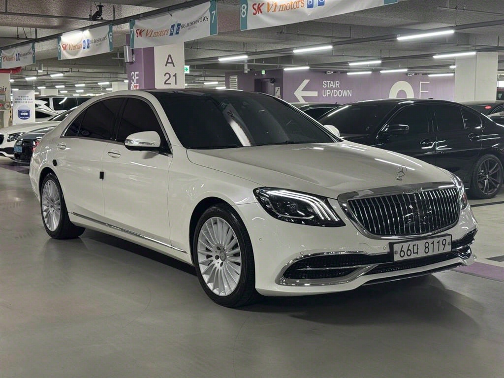  SŬ(6) S350L  