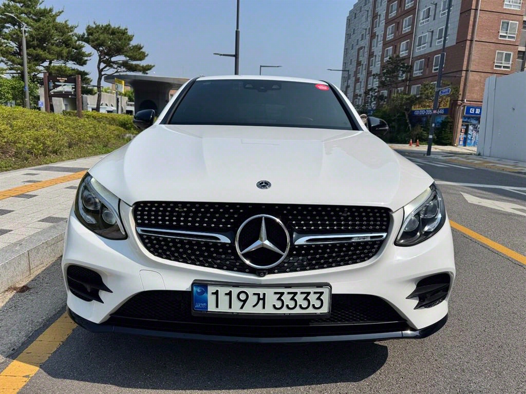  GLCŬ GLC 43 AMG 4ƽ  