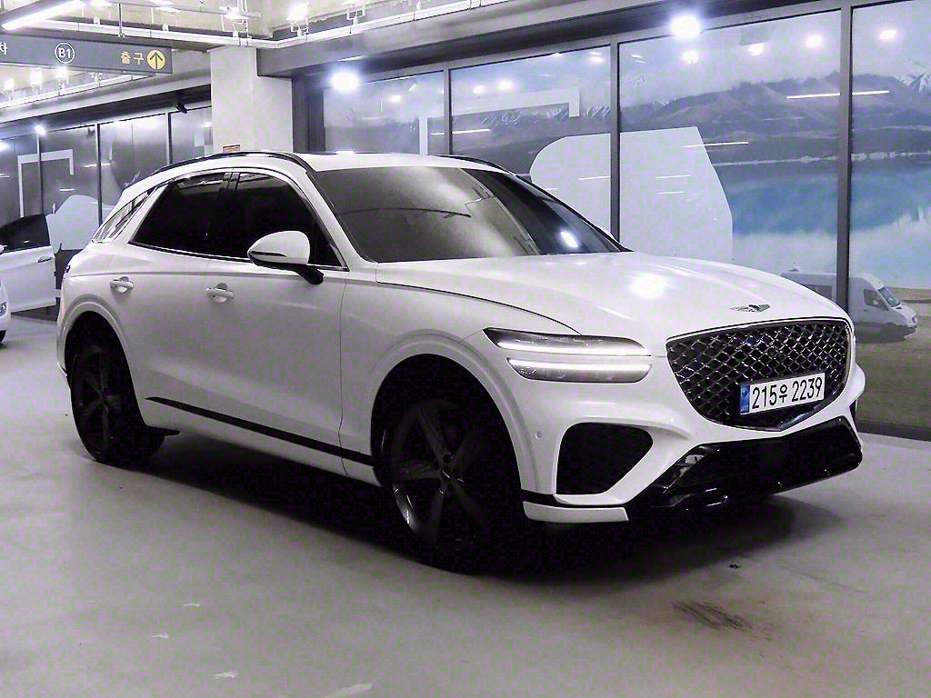 ׽ý GV70 3.5T AWD 
