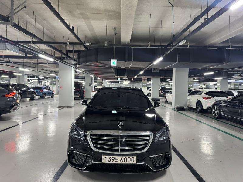  SŬ(6) S63L AMG 4ƽ 