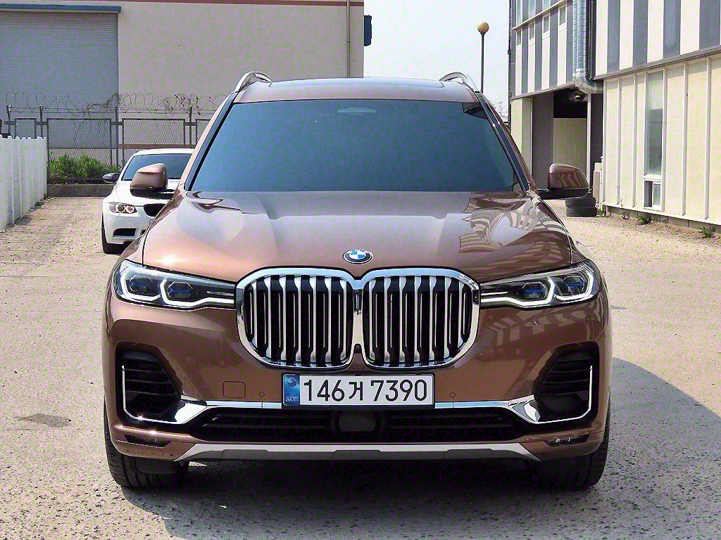 BMW X7 30d xDrive  ǻ 6ν