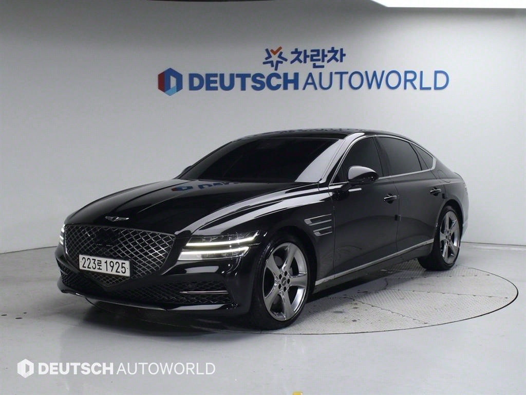 ׽ý  ôG80 ָ 2.5 2WD ⺻