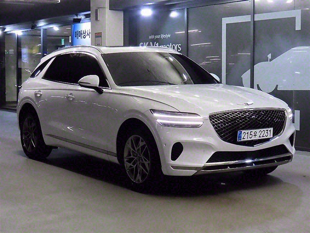 ׽ý GV70 2.5T AWD ⺻