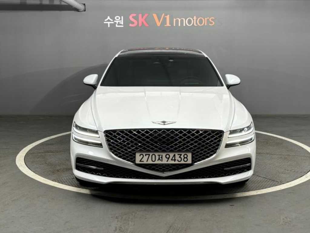 ׽ý  ôG80 ָ 3.5 AWD ⺻