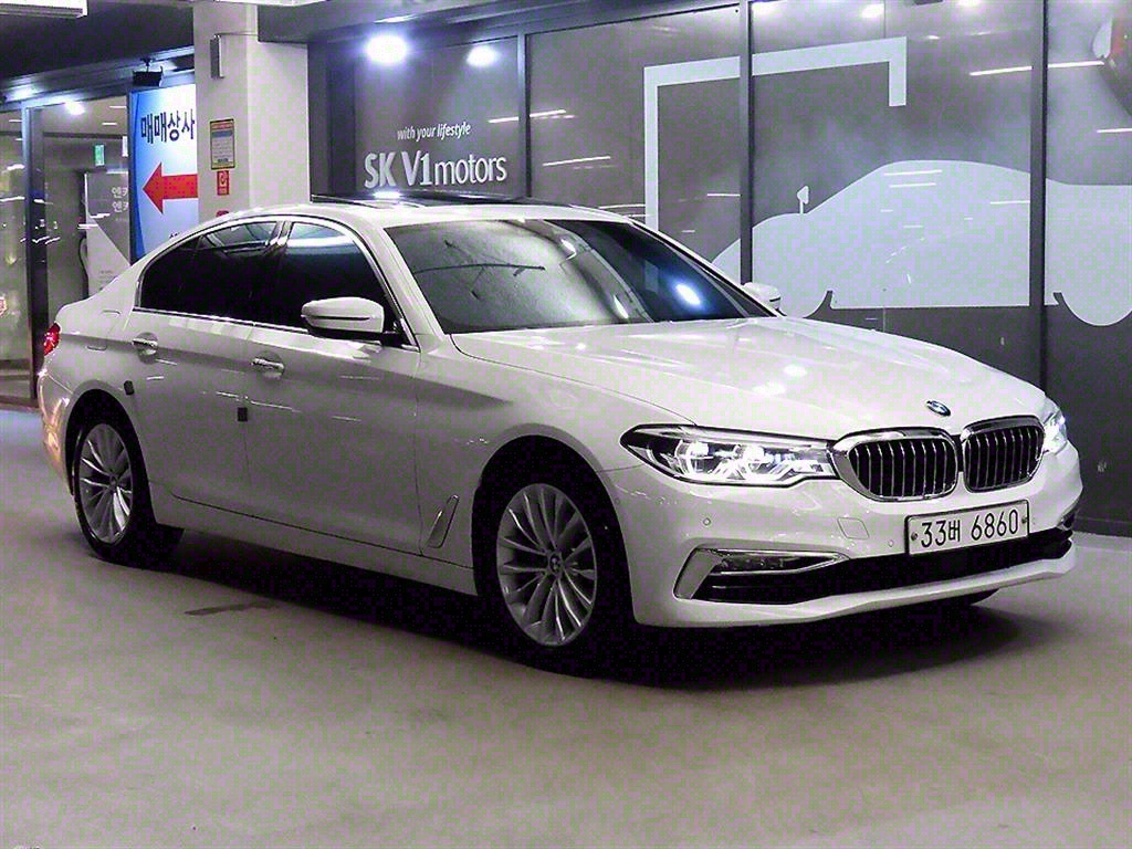BMW 5ø(7)  520d Ÿ ν