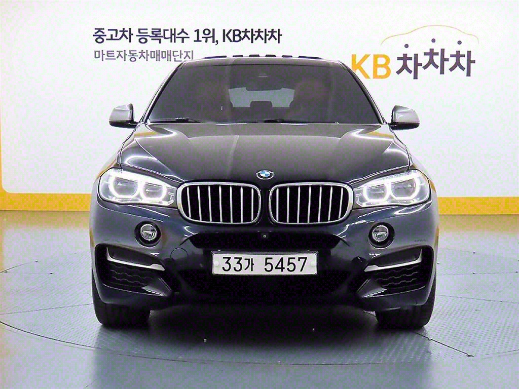 BMW X6(2) M50d 