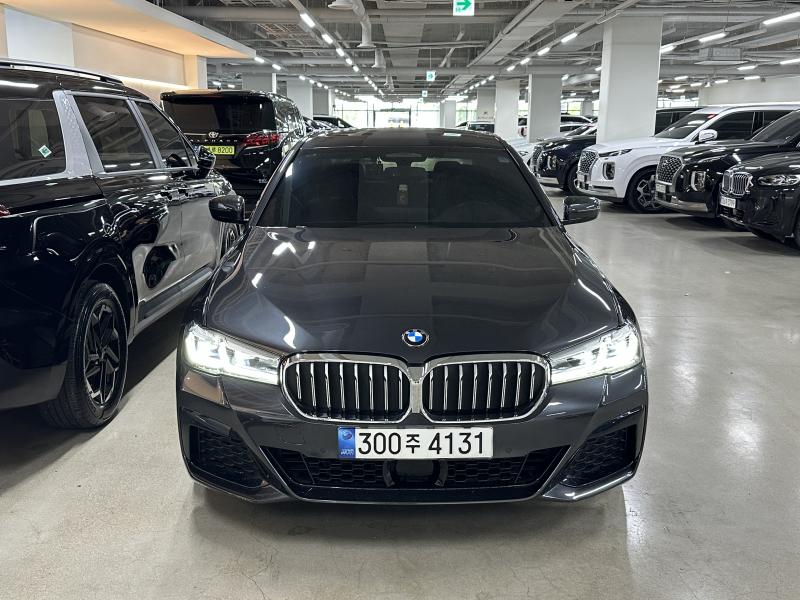 BMW 5ø(7)  530i xDrive M 
