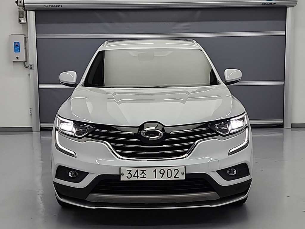 (Ｚ) QM6 2.0 GDe 2WD RE