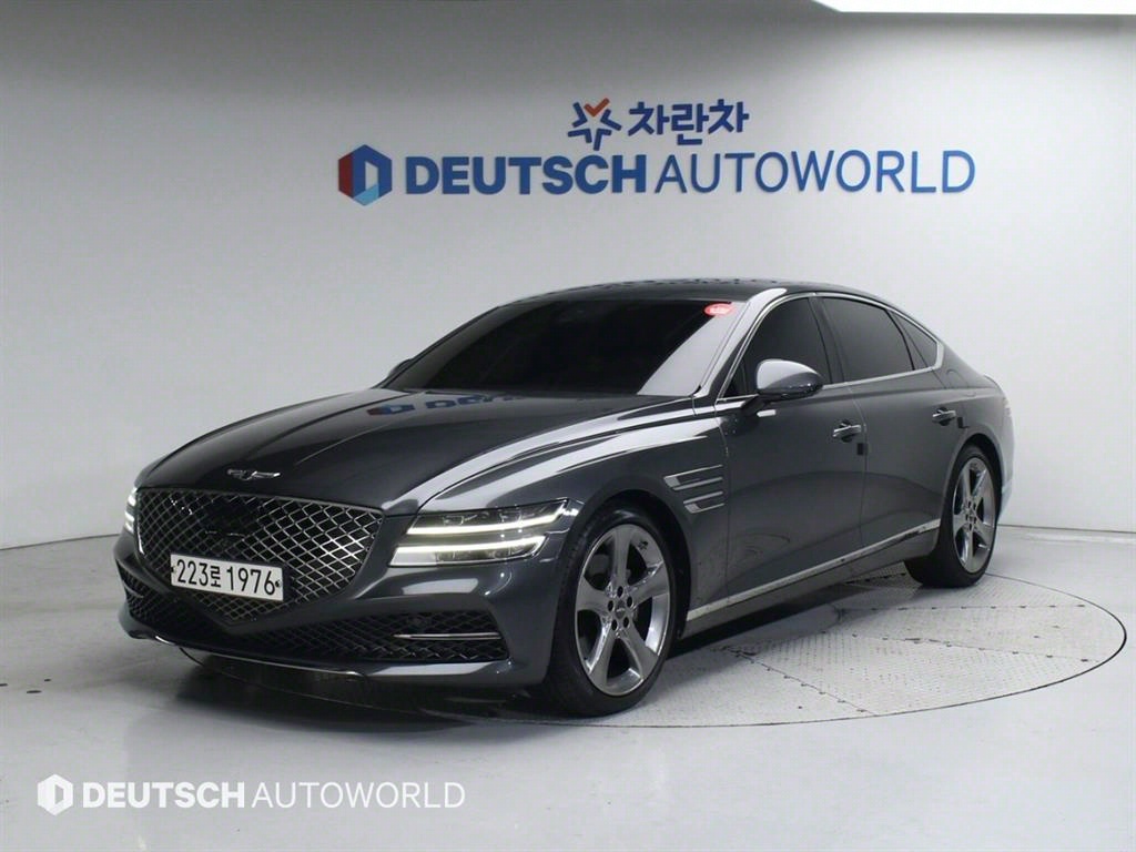 ׽ý  ôG80 ָ 2.5 AWD ⺻