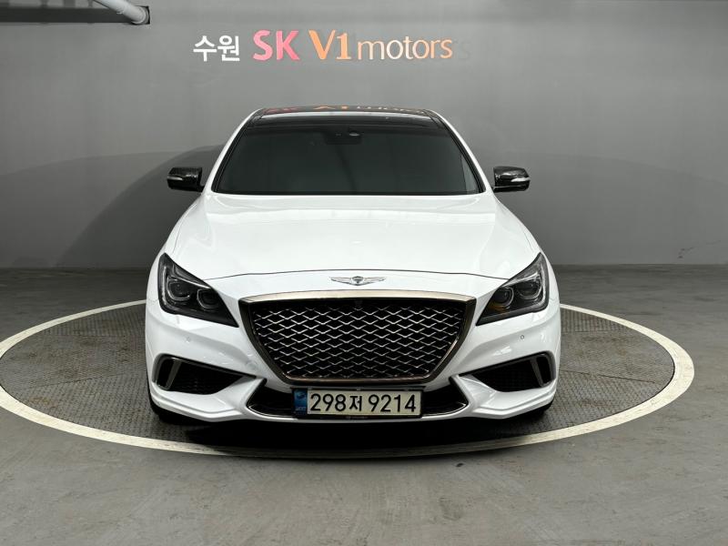 ׽ý G80 2.2 D AWD ̾ Ÿ