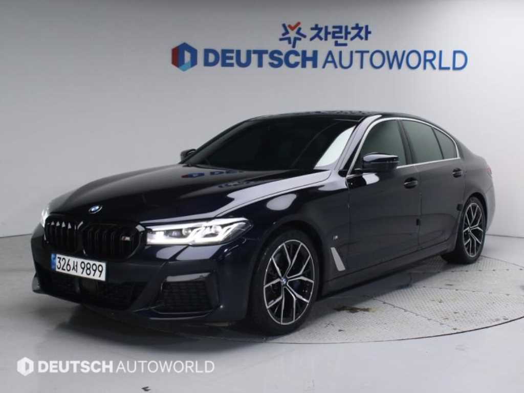 BMW 5ø(7)  530i xDrive M 