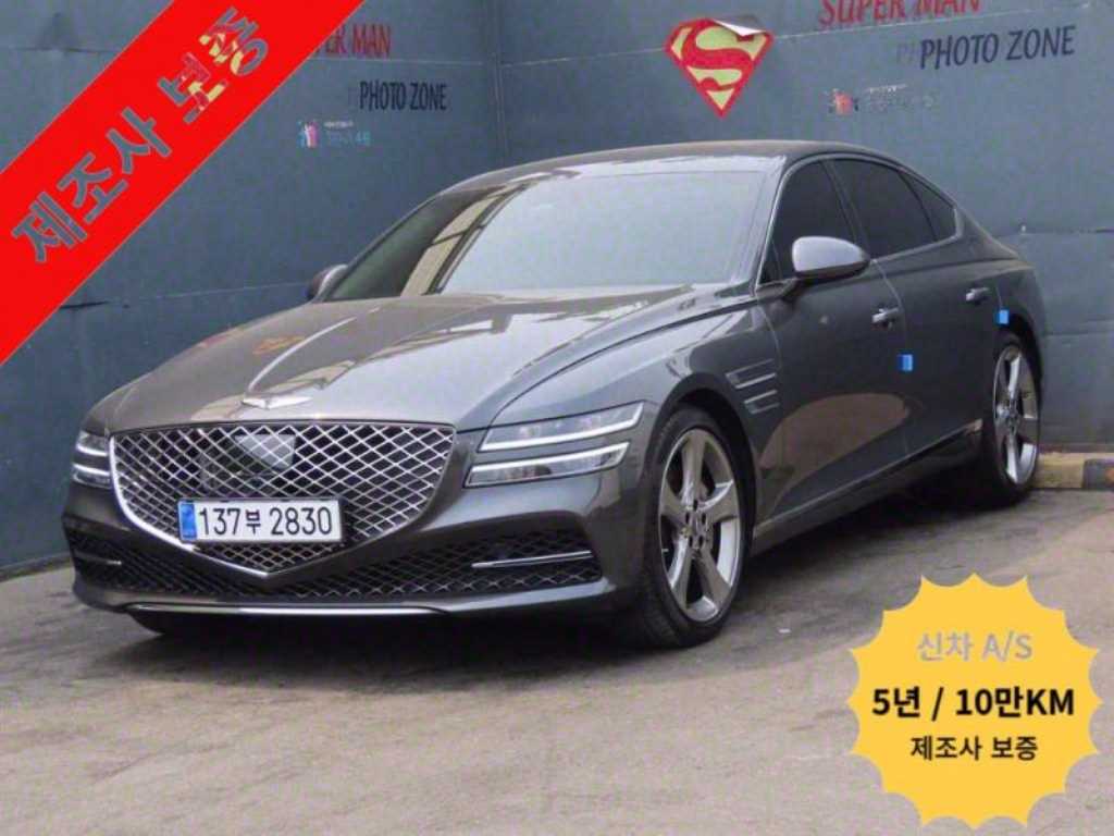 ׽ý  ôG80 ָ 3.5 AWD ⺻