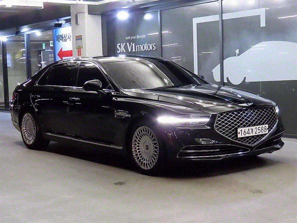 ׽ý G90 3.8 AWD ̾ Ÿ