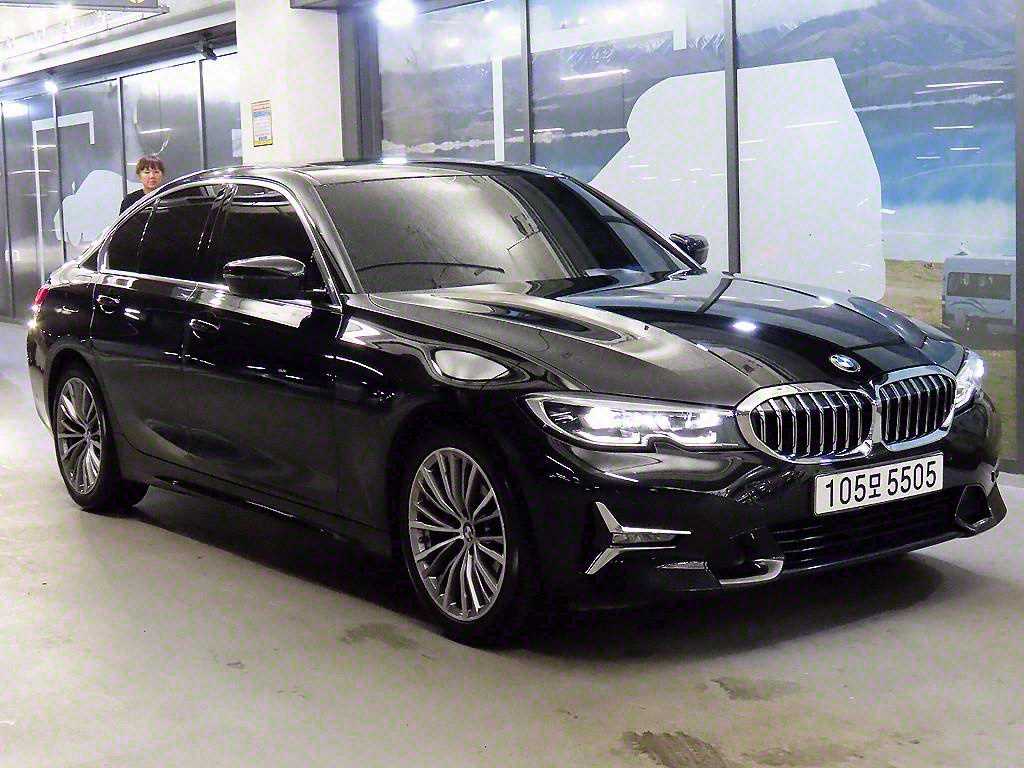 BMW 3ø(7) 320i Ÿ 