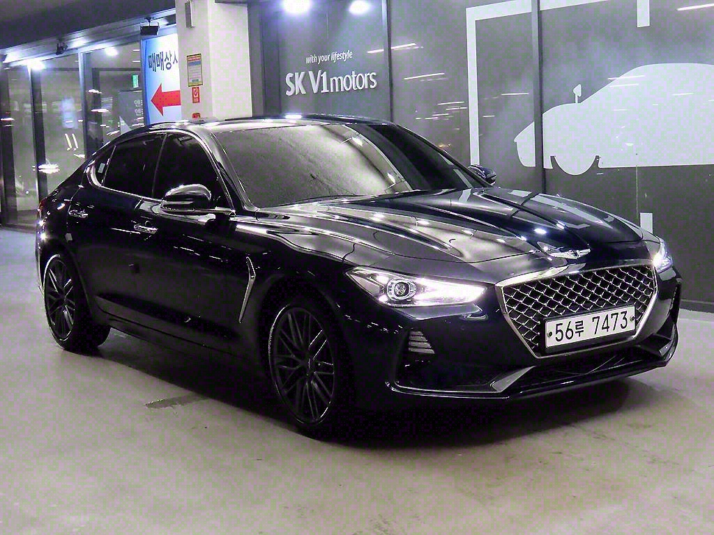 ׽ý G70 2.0T AWD 