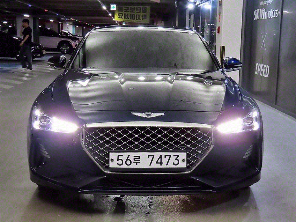 ׽ý G70 2.0T AWD 