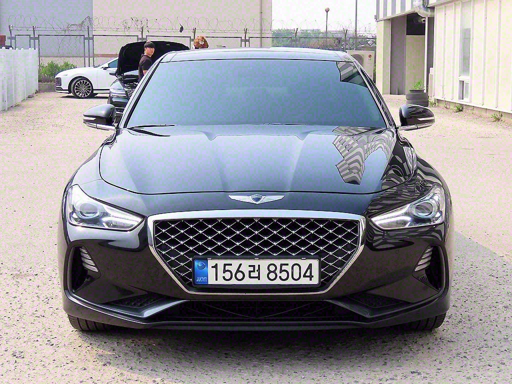 ׽ý G70 2.0T Ʈ