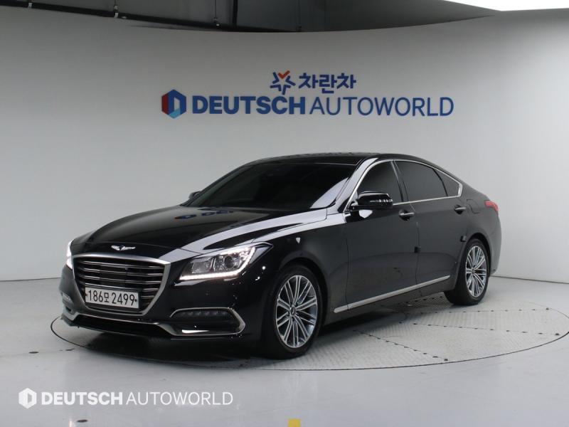 ׽ý G80 3.3 GDi AWD Ÿ