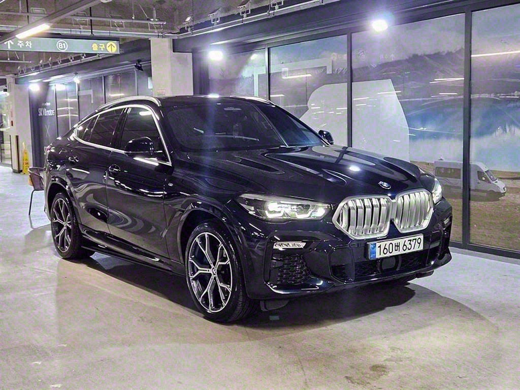 BMW X6(3) 30d xDrive M 